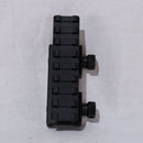 【中古即納】[MIL] ノーブランド 20mmレイル ライザーマウント 8スロット 21mm(20150223)