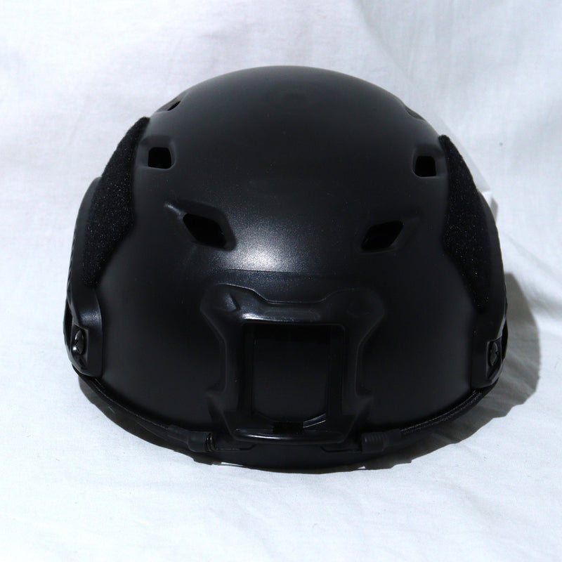 【中古即納】[MIL] ノーブランド OPS-COREタイプ ファストヘルメット BK(ブラック/黒)(20150223)
