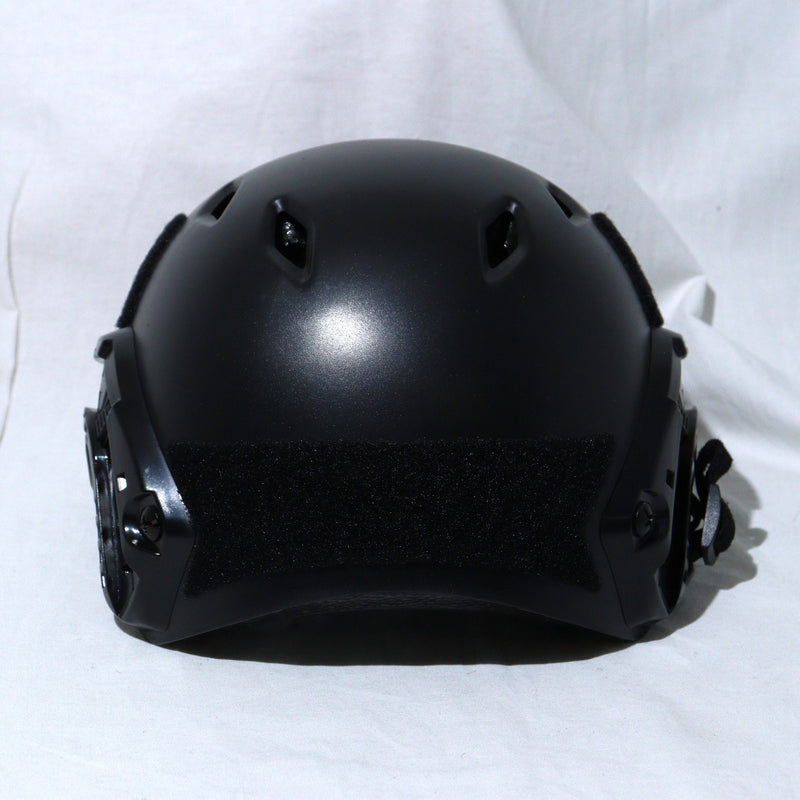 【中古即納】[MIL] ノーブランド OPS-COREタイプ ファストヘルメット BK(ブラック/黒)(20150223)