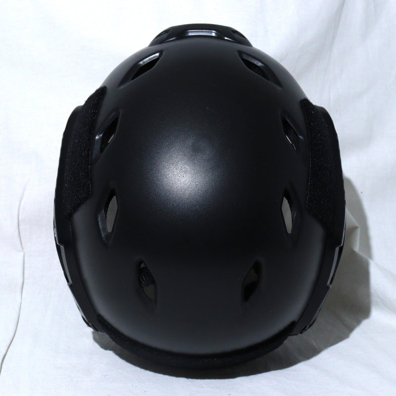 【中古即納】[MIL] ノーブランド OPS-COREタイプ ファストヘルメット BK(ブラック/黒)(20150223)