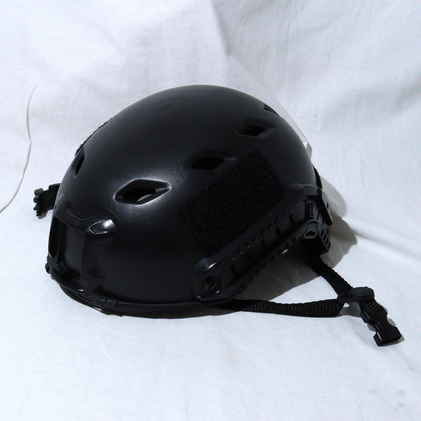 【中古即納】[MIL] ノーブランド OPS-COREタイプ ファストヘルメット BK(ブラック/黒)(20150223)