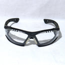 【中古即納】[MIL] bolle SAFETY(ボレーセーフティ) RUSH Plus ODフレーム クリアレンズ(20150223)