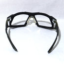 【中古即納】[MIL] bolle SAFETY(ボレーセーフティ) RUSH Plus ODフレーム クリアレンズ(20150223)