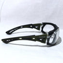 【中古即納】[MIL] bolle SAFETY(ボレーセーフティ) RUSH Plus ODフレーム クリアレンズ(20150223)