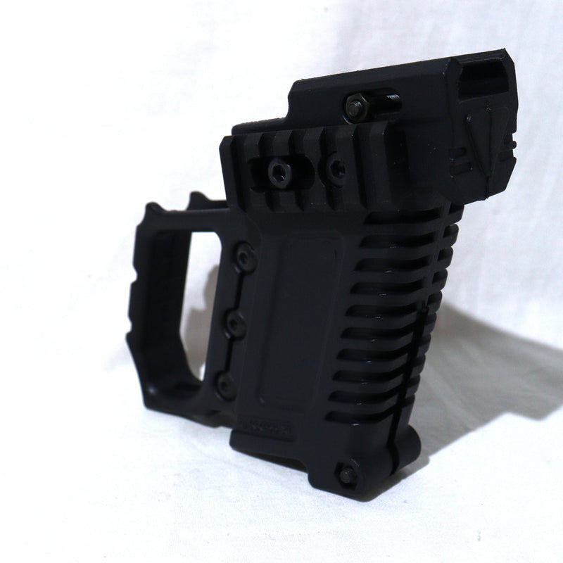 【中古即納】[MIL] SLONG Airsoft(エアソフト) G-KRISSキット BK(ブラック/黒)(20150223)