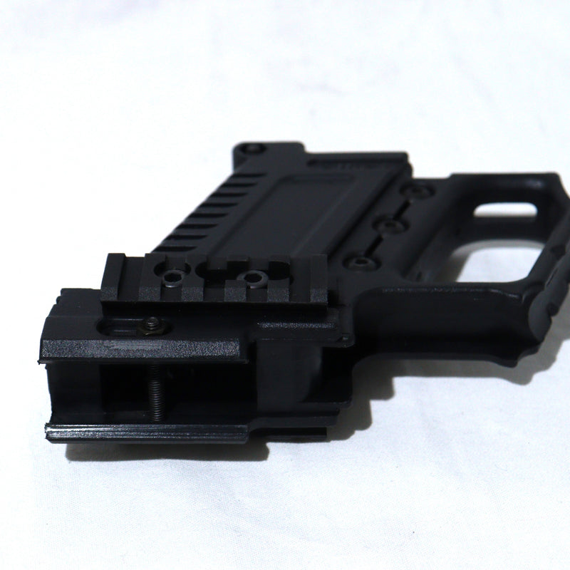 【中古即納】[MIL] SLONG Airsoft(エアソフト) G-KRISSキット BK(ブラック/黒)(20150223)