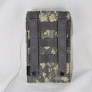 【中古即納】[MIL] PANTAC(パンタック) サブマシンガン トリプルマガジンポーチ ACU(20150223)