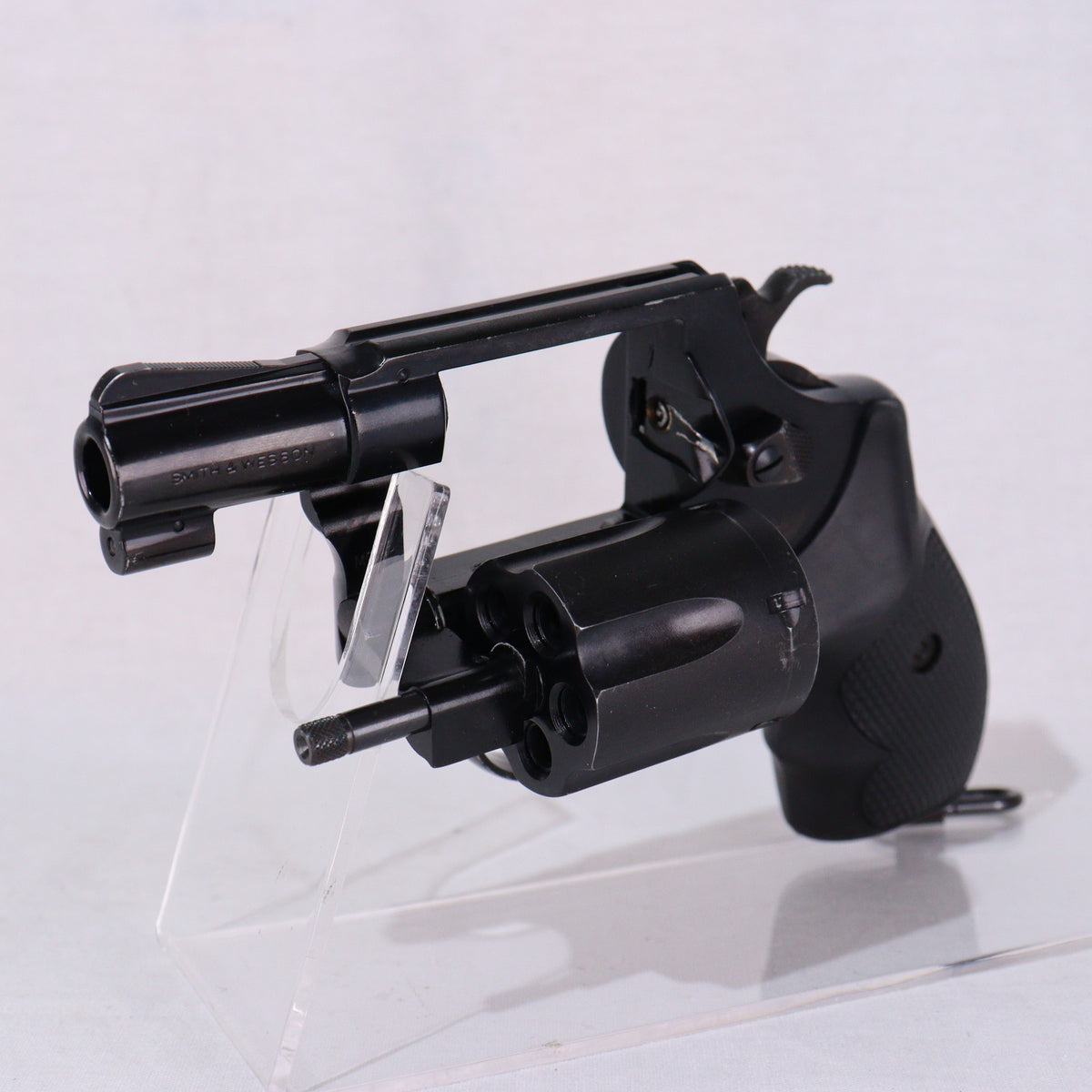 販売価格¥20,691】【中古即納】タナカワークス ガスリボルバー S&W