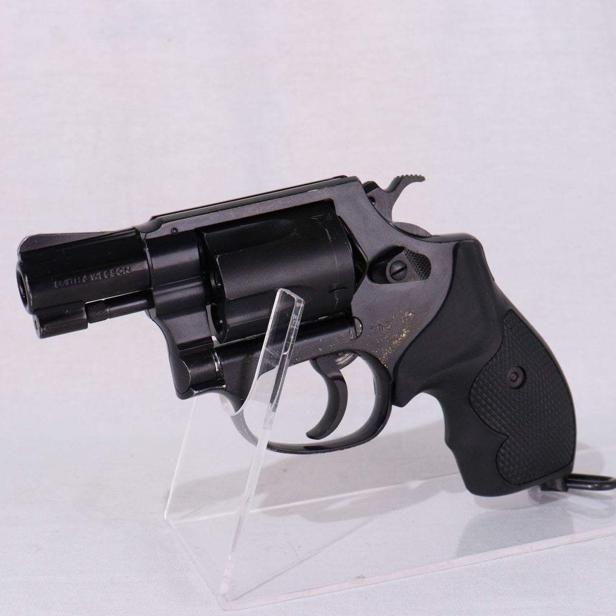 販売価格¥20,691】【中古即納】タナカワークス ガスリボルバー S&W