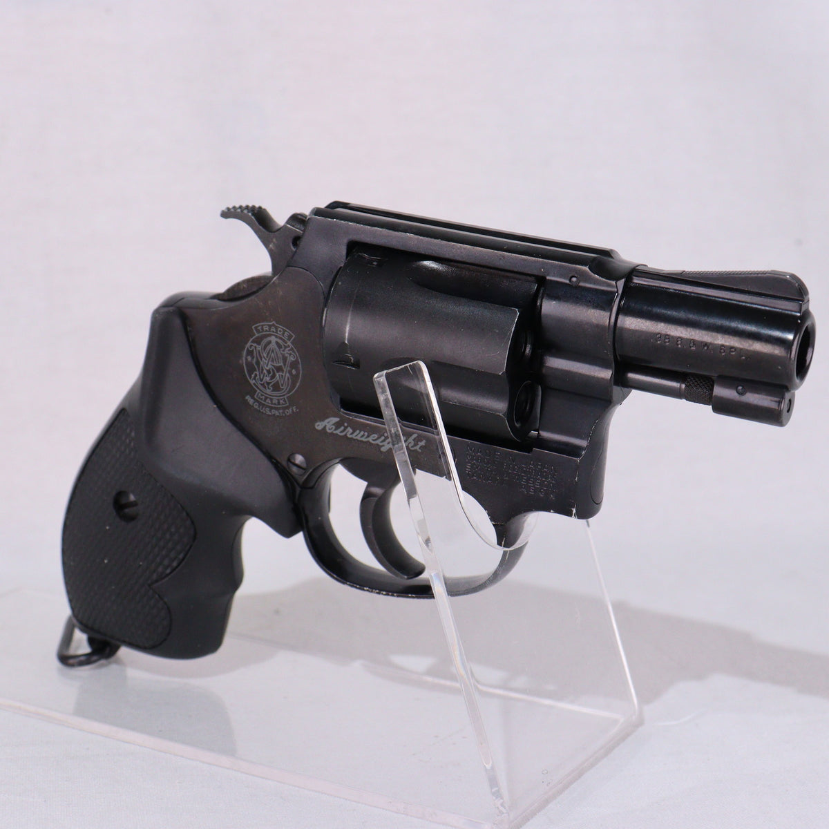 販売価格¥20,691】【中古即納】タナカワークス ガスリボルバー S&W