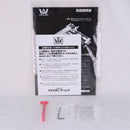 【中古即納】[MIL] WA ウエスタンアームズ ガスブローバック SVインフィニティ エクセレレーター5.4 HW(ヘビーウェイト) (18歳以上専用)(20150223)