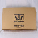 【中古即納】[MIL] WA ウエスタンアームズ ガスブローバック SVインフィニティ エクセレレーター5.4 HW(ヘビーウェイト) (18歳以上専用)(20150223)