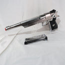 【中古即納】[MIL] 東京マルイ 完全限定品 ガスブローバック デザートイーグル.50AE 10inバレル〈レオンカスタム〉 (18歳以上専用)(20080229)