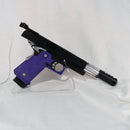 【中古即納】[MIL] KSC ガスブローバック STI イーグル5.5 ハイブリッドリミテッド2000 (18歳以上専用)(20150223)