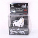 【中古即納】[MIL] 東京マルイ マイクロプロサイト ホワイト(No.251)(20240524)