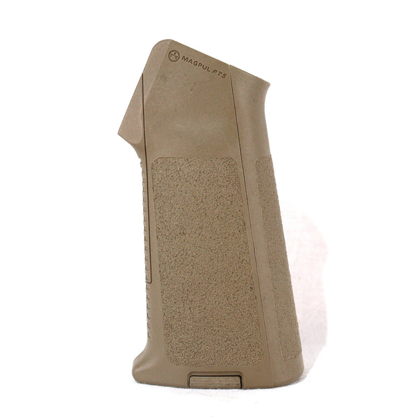 【中古即納】[MIL] MAGPUL PTS(マグプルPTS) MIAD ピストルグリップ for AEG DE(ダークアース)(20150223)