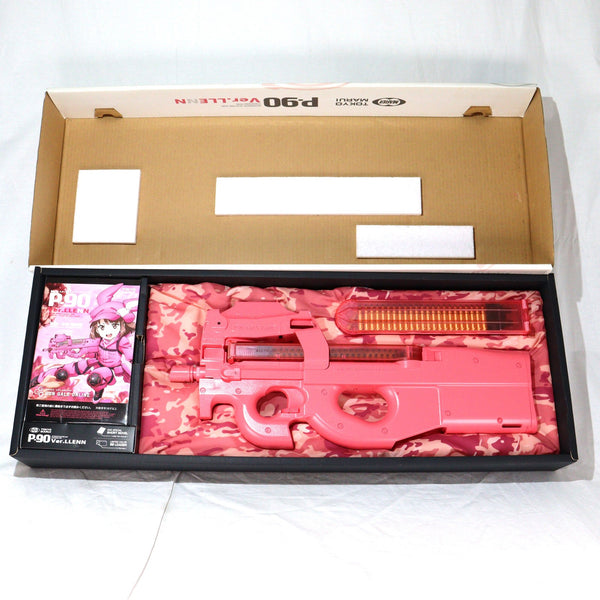 【中古即納】[MIL] 東京マルイ 完全限定品 スタンダード電動ガン P-90 Ver.LLENN(バージョン・レン) (18歳以上専用)(20180919)