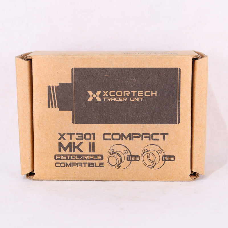 【中古即納】[MIL] XCORTECH XT301-MK2 ウルトラコンパクト UVトレーサーユニット(20150223)