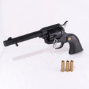 【中古即納】[MIL] ハートフォード(HWS) ダミーカートモデルガン コルト SAA.45 アーティラリー ラバーモデル (ジャンク品)(20150223)