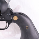 【中古即納】[MIL] ハートフォード(HWS) ダミーカートモデルガン コルト SAA.45 アーティラリー ラバーモデル (ジャンク品)(20150223)