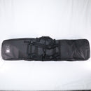 【中古即納】[MIL] SUTEKUS ダブルガンケース BK(ブラック/黒)(115×30cm/62×29cm)(20150223)