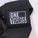 【中古即納】[MIL] ONETIGRIS(ワンティグリス) ハーフメッシュマスク イヤーガード付 MCBK(20150223)
