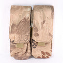 【中古即納】[MIL] ノーブランド M4/M16 ダブルマガジンポーチ クリプテックノマド(20150223)