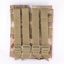 【中古即納】[MIL] ノーブランド M4/M16 ダブルマガジンポーチ クリプテックノマド(20150223)