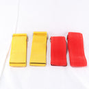 【中古即納】[MIL] ノーブランド サバイバルゲーム用 マーカーセット レッド&イエロー(20150223)