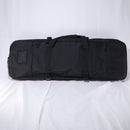 【中古即納】[MIL] ノーブランド ダブルガンケース BK (80×30cm/60×29cm)(20150223)