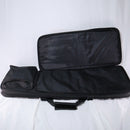 【中古即納】[MIL] ノーブランド ダブルガンケース BK (80×30cm/60×29cm)(20150223)