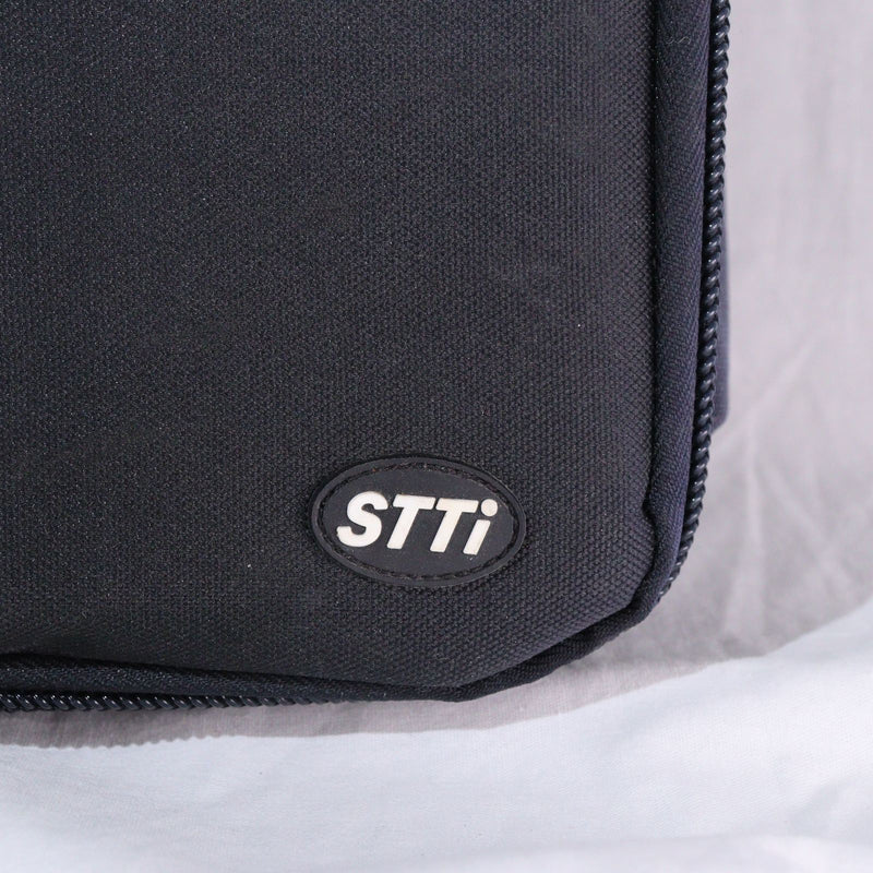 【中古即納】[MIL] SPRING TIME/STTi ライフルケース ショート BK(ブラック/黒)(915×330×90mm)(CT-TRB-036)(20150223)