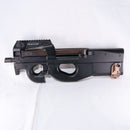 【中古即納】[MIL] S&T 電動サブマシンガン FN P90 BK(ブラック/黒) (カスタム品) (18歳以上専用)(20150223)