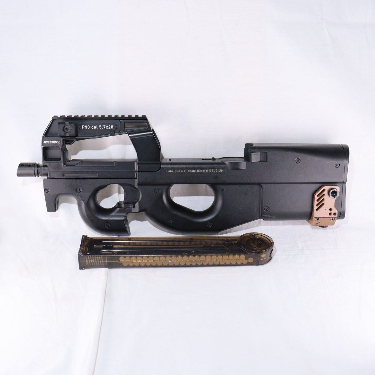 東京マルイ P90+ サブマシンガン ブラック【中古】 中古】東京マルイ P90+ サブマシンガン ブラック 東京マルイ