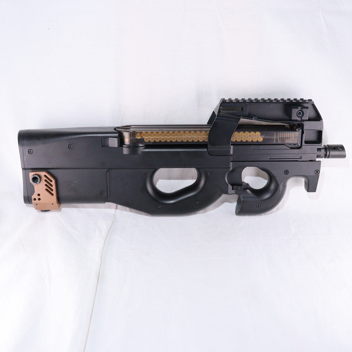 販売価格¥10,583】【中古即納】S&T 電動サブマシンガン FN P90