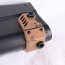 【中古即納】[MIL] S&T 電動サブマシンガン FN P90 BK(ブラック/黒) (カスタム品) (18歳以上専用)(20150223)