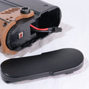 【中古即納】[MIL] S&T 電動サブマシンガン FN P90 BK(ブラック/黒) (カスタム品) (18歳以上専用)(20150223)