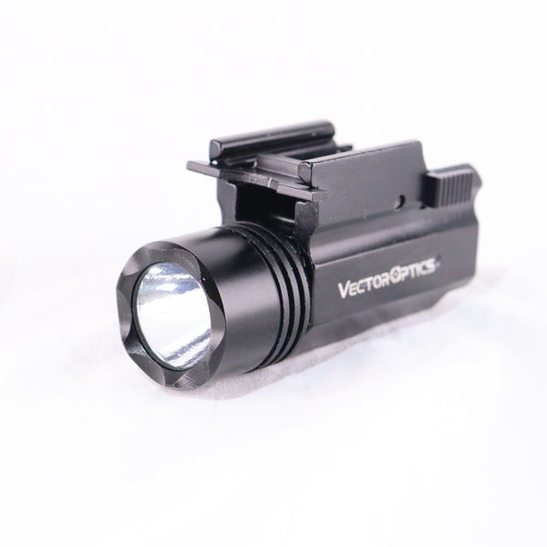 【中古即納】[MIL] VECTOR OPTICS(ベクターオプティクス) LEDフラッシュライト METEOR ピストル LEDフラッシュライト(SCFL-06)(20150223)