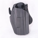 【中古即納】[MIL] ノーブランド SAFARILANDタイプ 579GLS プロフィットホルスター 右用 BK(ブラック/黒)(20150223)