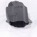 【中古即納】[MIL] ノーブランド SAFARILANDタイプ 579GLS プロフィットホルスター 右用 BK(ブラック/黒)(20150223)