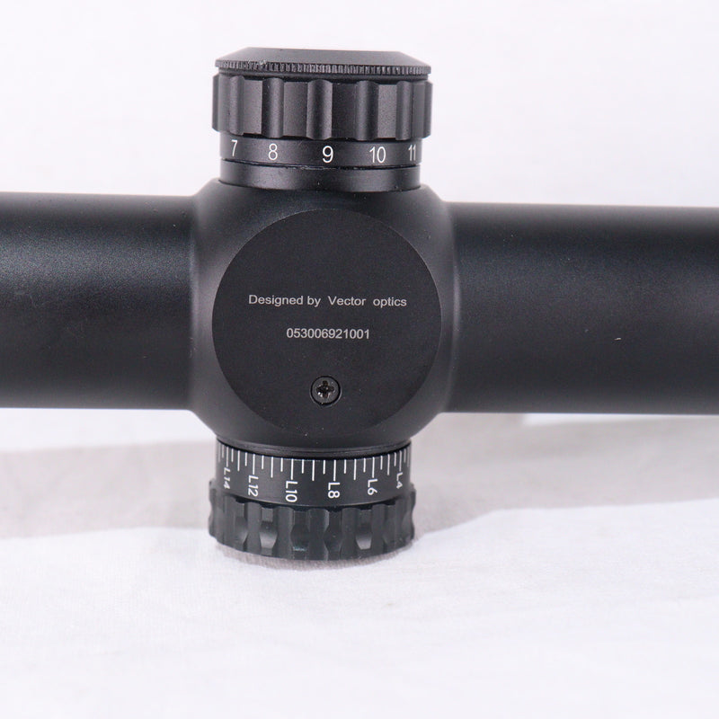 【中古即納】[MIL] VECTOR OPTICS(ベクターオプティクス) Aston 1-6×24 スコープ(SCOC-24)(20150223)