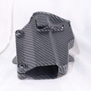 【中古即納】[MIL] AMOMAX(アモマックス) Per-Fit ユニバーサルホルスター 左用 カーボンブラックカラー(AM-UHLCF02)(20150223)