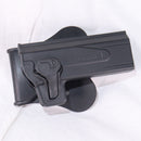 【中古即納】[MIL] AMOMAX(アモマックス) リリースボタン・パドルホルスター for ハイキャパ(AM-HCPG2)(20150223)