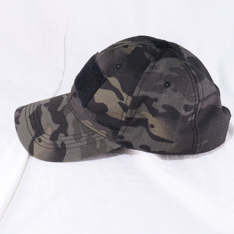 【中古即納】[MIL] ノーブランド ベースボールキャップ MCBK(20150223)