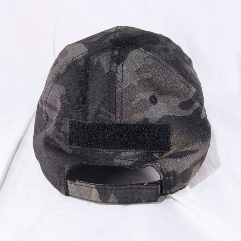 【中古即納】[MIL] ノーブランド ベースボールキャップ MCBK(20150223)