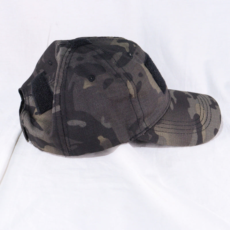 【中古即納】[MIL] ノーブランド ベースボールキャップ MCBK(20150223)