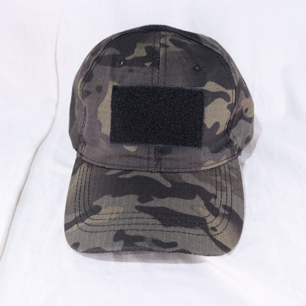 【中古即納】[MIL] ノーブランド ベースボールキャップ MCBK(20150223)