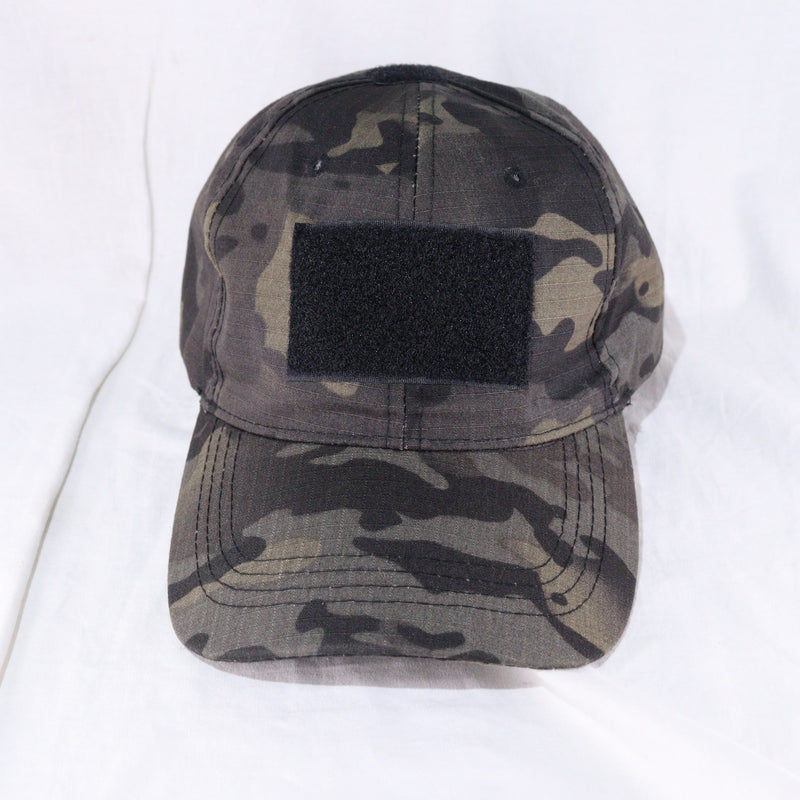 【中古即納】[MIL] ノーブランド ベースボールキャップ MCBK(20150223)