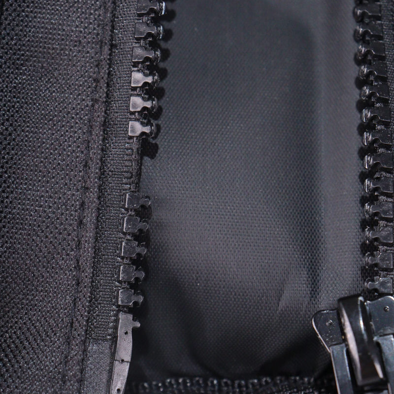 【中古即納】[MIL] ノーブランド タクティカルベスト BK(ブラック/黒)(20150223)