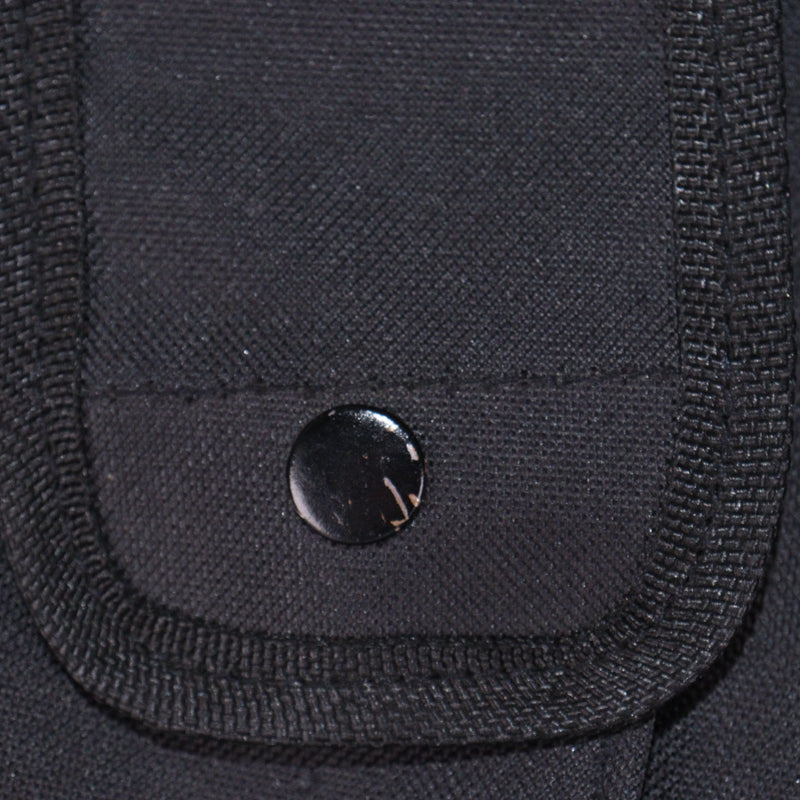 【中古即納】[MIL] ノーブランド タクティカルベスト BK(ブラック/黒)(20150223)